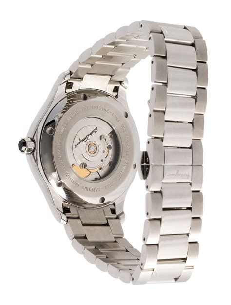 ferragamo automatic watch